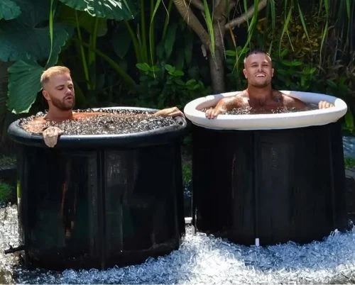 Mobile Ice Bath Rentals