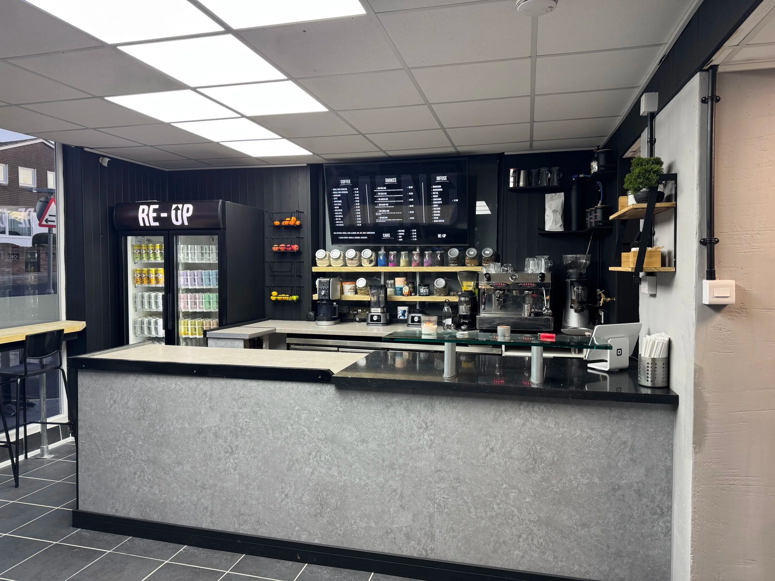 ReUp Coffee Bar